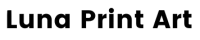 Luna Print Art!
